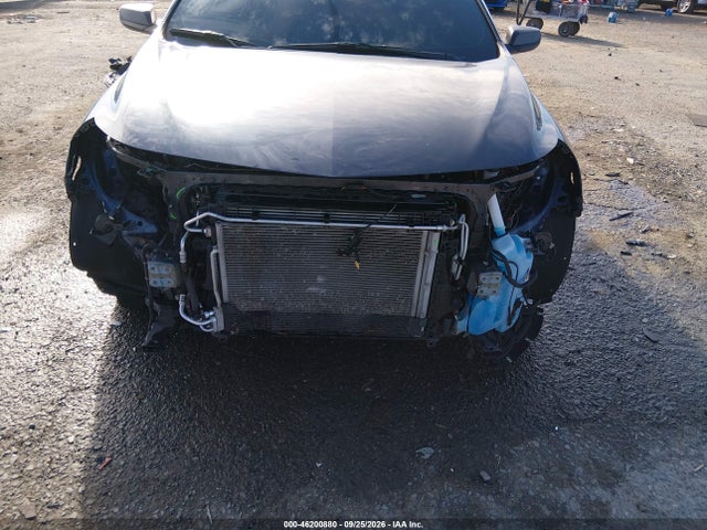 2023 Chevrolet Malibu Fwd 1lt მანქანა იყიდება აუქციონზე, vin: 1G1ZD5ST2PF215217, აუქციონის ნომერი: 46200880