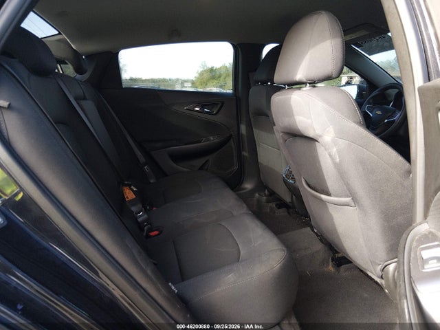 2023 Chevrolet Malibu Fwd 1lt მანქანა იყიდება აუქციონზე, vin: 1G1ZD5ST2PF215217, აუქციონის ნომერი: 46200880