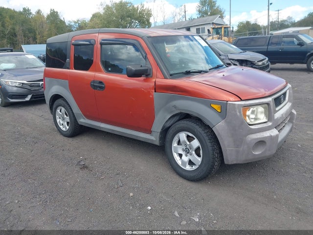 2005 Honda Element Lx მანქანა იყიდება აუქციონზე, vin: 5J6YH28365L019710, აუქციონის ნომერი: 46200883