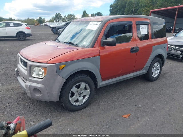 Продажа на аукционе авто 2005 Honda Element Lx, vin: 5J6YH28365L019710, номер лота: 46200883
