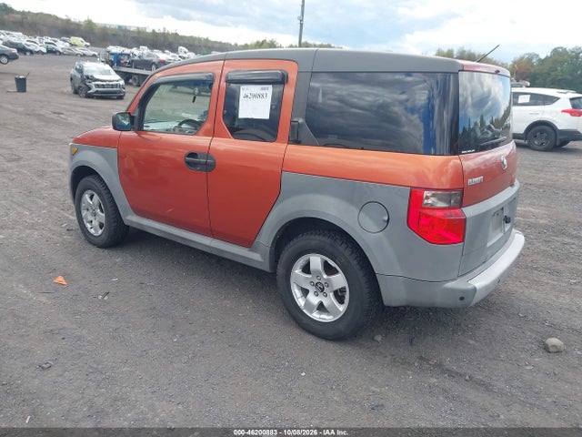 Продажа на аукционе авто 2005 Honda Element Lx, vin: 5J6YH28365L019710, номер лота: 46200883