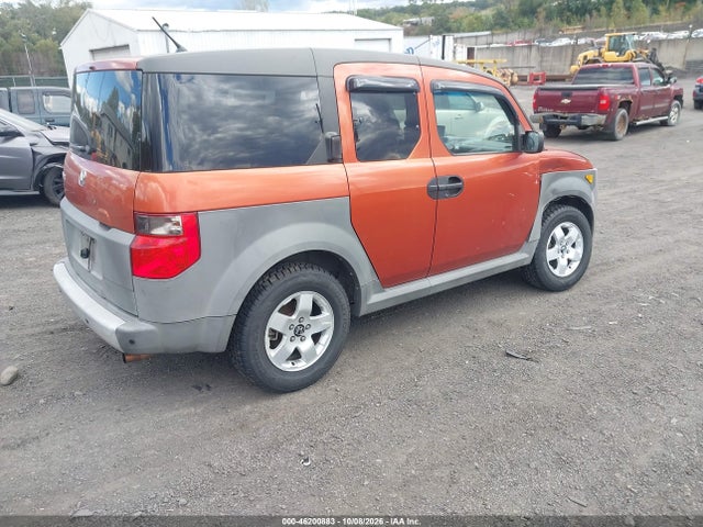 Продажа на аукционе авто 2005 Honda Element Lx, vin: 5J6YH28365L019710, номер лота: 46200883