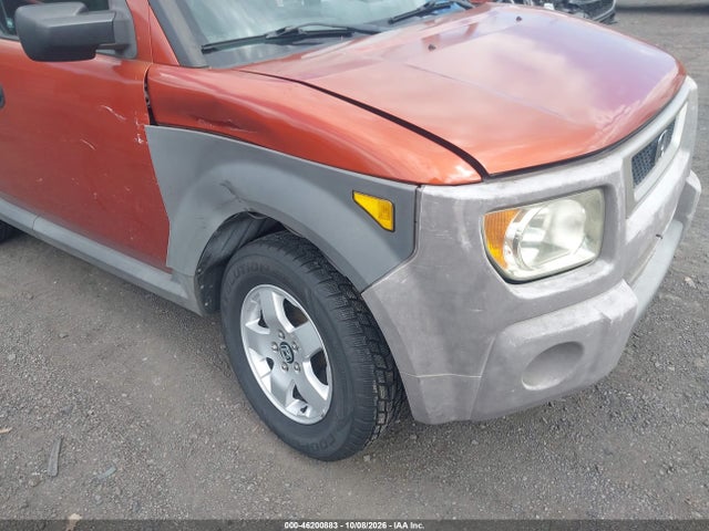 Продажа на аукционе авто 2005 Honda Element Lx, vin: 5J6YH28365L019710, номер лота: 46200883