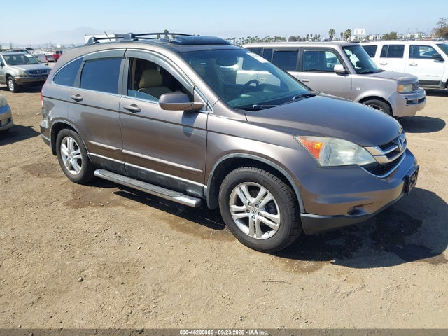 Продаж на аукціоні авто 2010 Honda Cr-v Ex-l, vin: 5J6RE4H74AL048712, номер лоту: 46200886