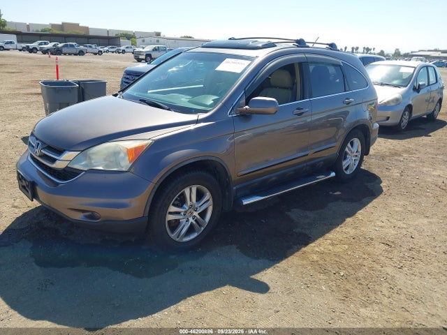 Aukcja sprzedaży 2010 Honda Cr-v Ex-l, vin: 5J6RE4H74AL048712, numer aukcji: 46200886