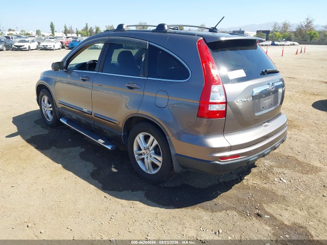 Aukcja sprzedaży 2010 Honda Cr-v Ex-l, vin: 5J6RE4H74AL048712, numer aukcji: 46200886
