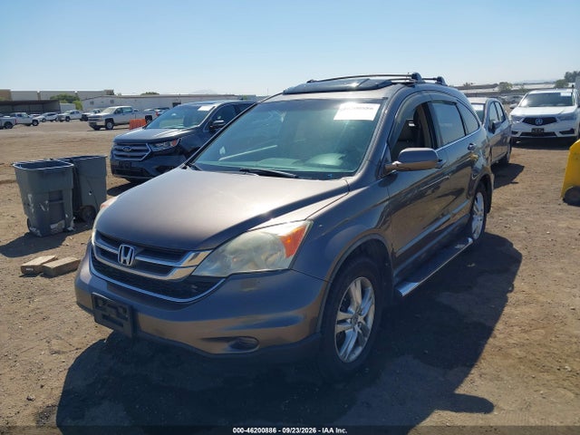 Aukcja sprzedaży 2010 Honda Cr-v Ex-l, vin: 5J6RE4H74AL048712, numer aukcji: 46200886
