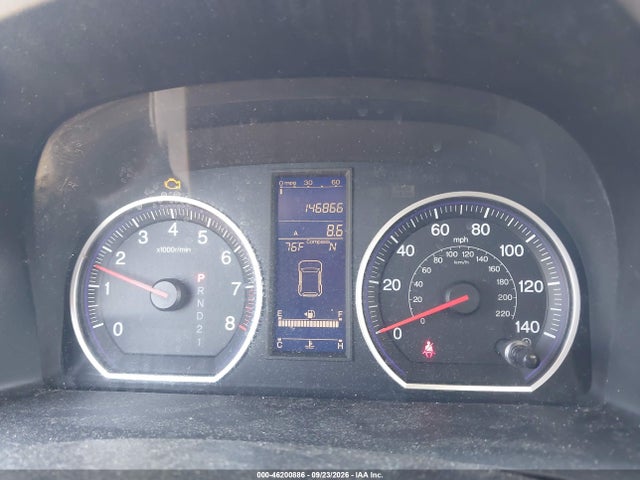 Aukcja sprzedaży 2010 Honda Cr-v Ex-l, vin: 5J6RE4H74AL048712, numer aukcji: 46200886