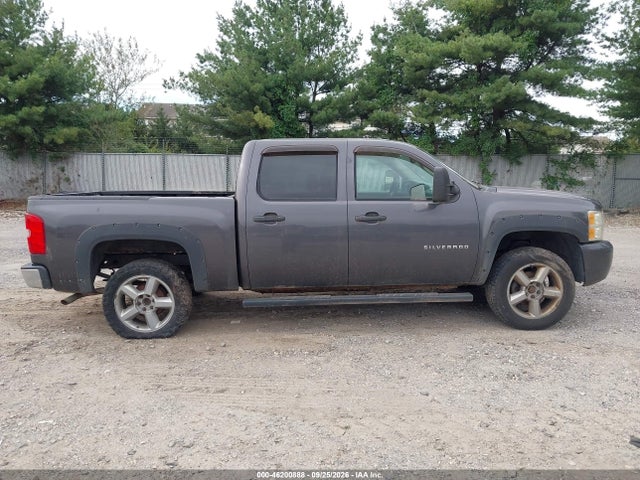 Aukcja sprzedaży 2011 Chevrolet Silverado 1500 Ls, vin: 3GCPKREA7BG306934, numer aukcji: 46200888