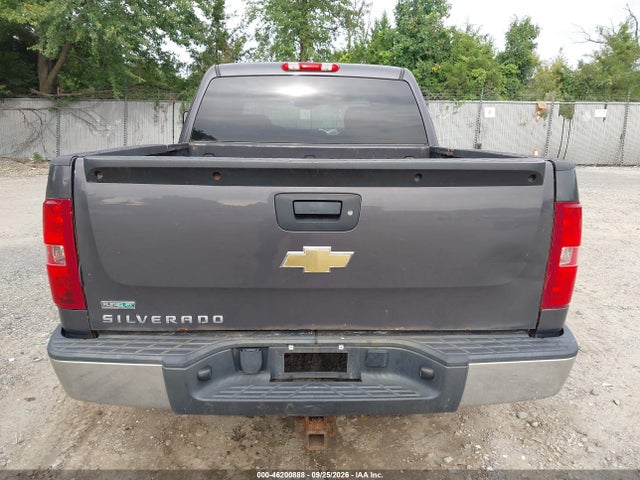 Aukcja sprzedaży 2011 Chevrolet Silverado 1500 Ls, vin: 3GCPKREA7BG306934, numer aukcji: 46200888