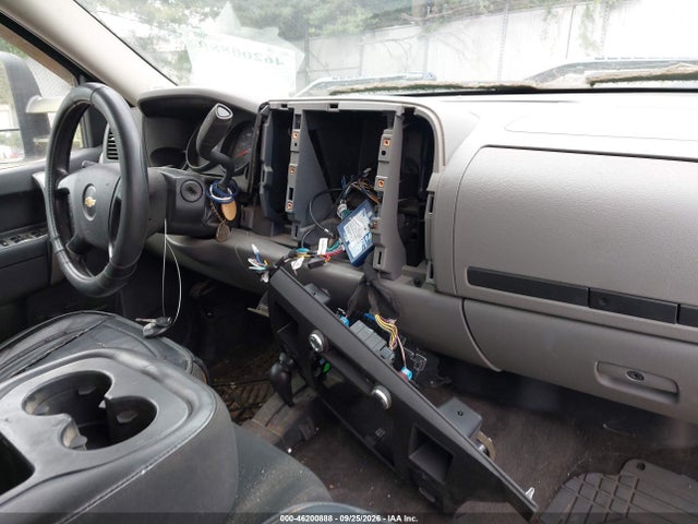 Aukcja sprzedaży 2011 Chevrolet Silverado 1500 Ls, vin: 3GCPKREA7BG306934, numer aukcji: 46200888