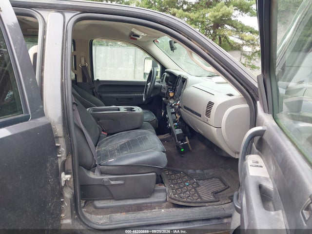 Aukcja sprzedaży 2011 Chevrolet Silverado 1500 Ls, vin: 3GCPKREA7BG306934, numer aukcji: 46200888