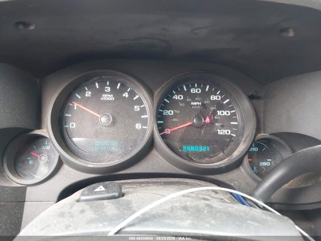 Aukcja sprzedaży 2011 Chevrolet Silverado 1500 Ls, vin: 3GCPKREA7BG306934, numer aukcji: 46200888