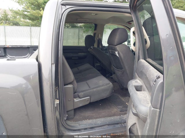 Aukcja sprzedaży 2011 Chevrolet Silverado 1500 Ls, vin: 3GCPKREA7BG306934, numer aukcji: 46200888