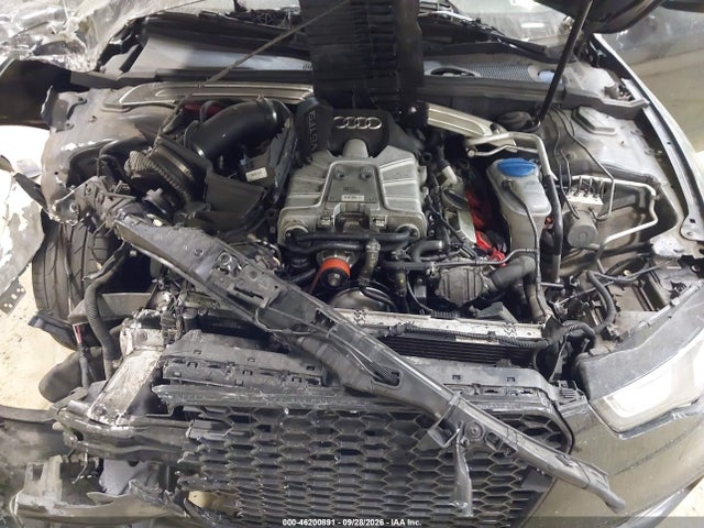 46200891 :رقم المزاد ، WAUCGAFR2EA025338 vin ، 2014 Audi S5 3.0t Premium Plus مزاد بيع