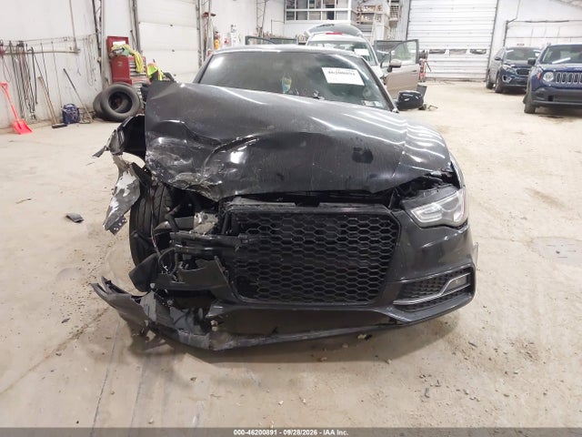 46200891 :رقم المزاد ، WAUCGAFR2EA025338 vin ، 2014 Audi S5 3.0t Premium Plus مزاد بيع