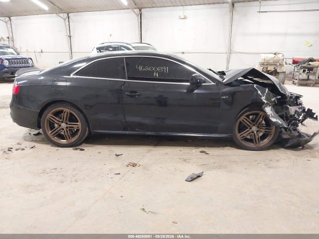 46200891 :رقم المزاد ، WAUCGAFR2EA025338 vin ، 2014 Audi S5 3.0t Premium Plus مزاد بيع