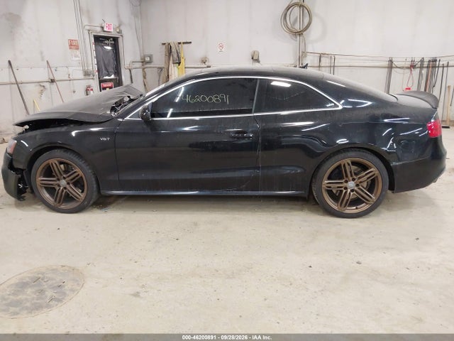 46200891 :رقم المزاد ، WAUCGAFR2EA025338 vin ، 2014 Audi S5 3.0t Premium Plus مزاد بيع