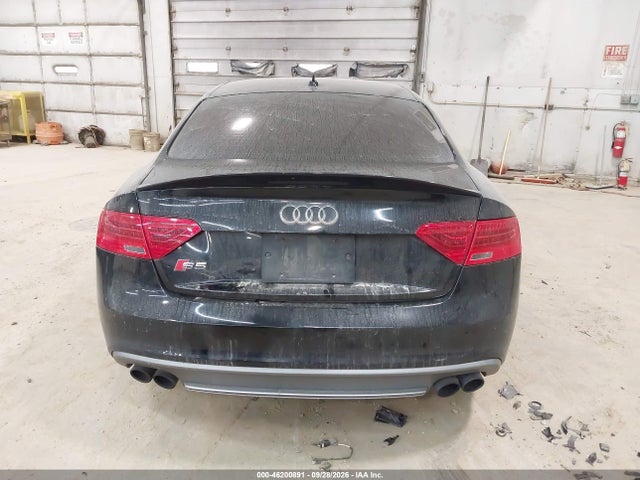 46200891 :رقم المزاد ، WAUCGAFR2EA025338 vin ، 2014 Audi S5 3.0t Premium Plus مزاد بيع