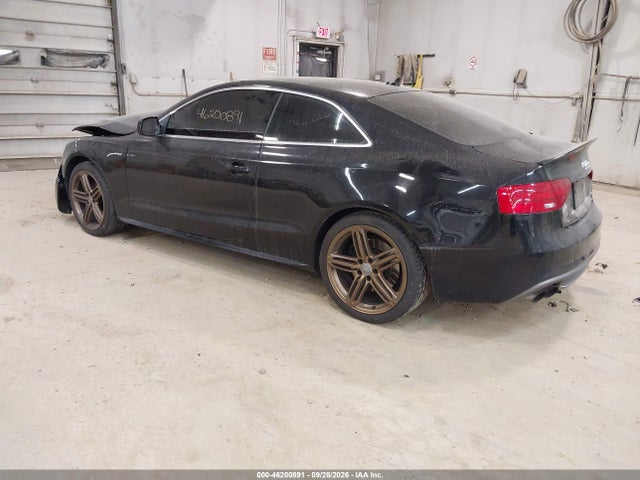 46200891 :رقم المزاد ، WAUCGAFR2EA025338 vin ، 2014 Audi S5 3.0t Premium Plus مزاد بيع