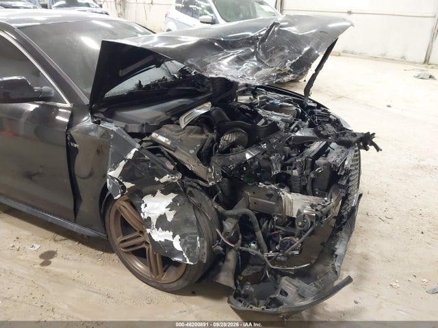46200891 :رقم المزاد ، WAUCGAFR2EA025338 vin ، 2014 Audi S5 3.0t Premium Plus مزاد بيع