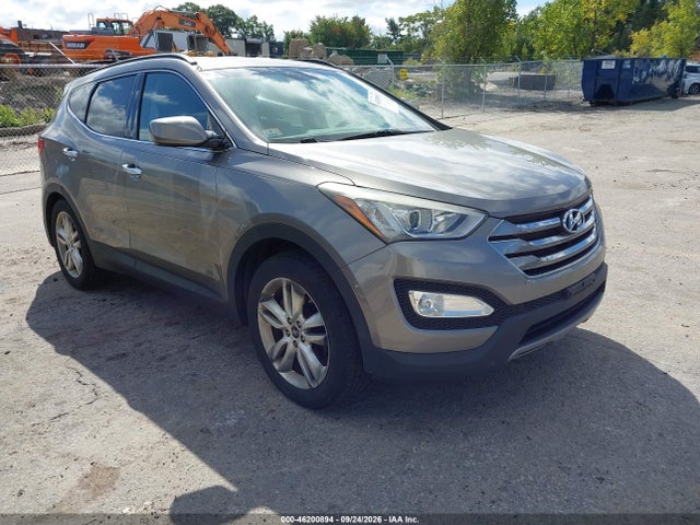 Aukcja sprzedaży 2013 Hyundai Santa Fe 2.0t Sport, vin: 5XYZU3LA8DG024807, numer aukcji: 46200894