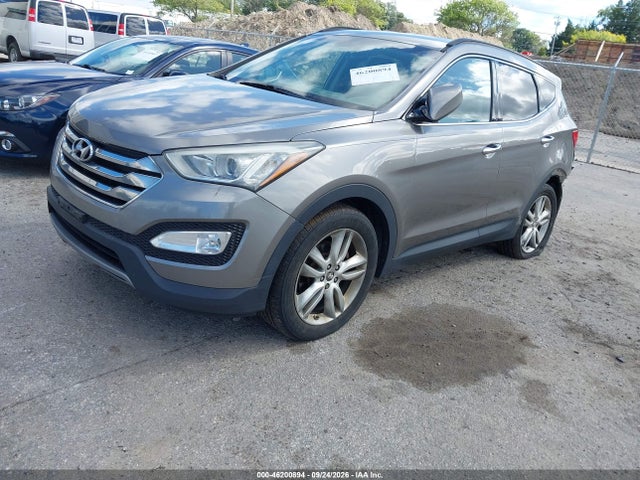 Aukcja sprzedaży 2013 Hyundai Santa Fe 2.0t Sport, vin: 5XYZU3LA8DG024807, numer aukcji: 46200894