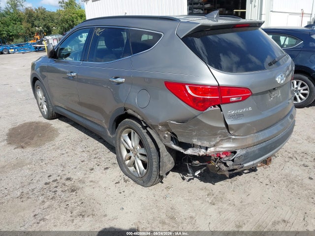 Aukcja sprzedaży 2013 Hyundai Santa Fe 2.0t Sport, vin: 5XYZU3LA8DG024807, numer aukcji: 46200894