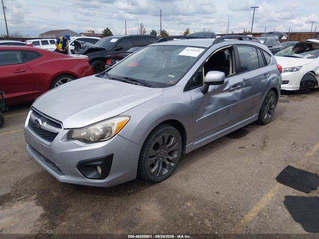 Продажа на аукционе авто 2012 Subaru Impreza 2.0i Sport Premium, vin: JF1GPAL62CG227644, номер лота: 46200901