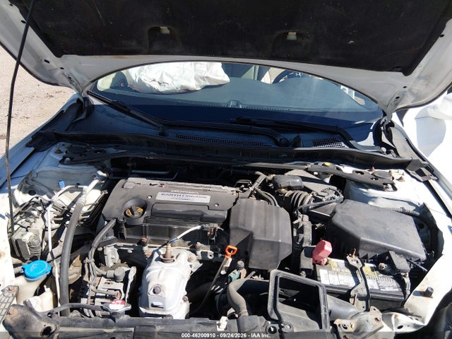 Auction sale of the 2013 Honda Accord Sdn Ex-l, vin: 1HGCR2F84DA145460, lot number: 46200910