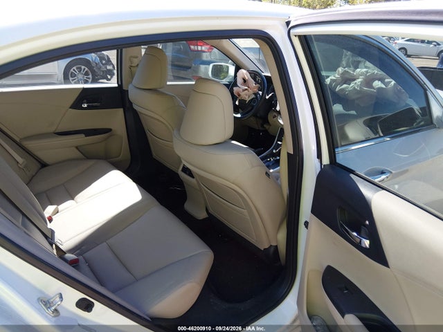 Auction sale of the 2013 Honda Accord Sdn Ex-l, vin: 1HGCR2F84DA145460, lot number: 46200910