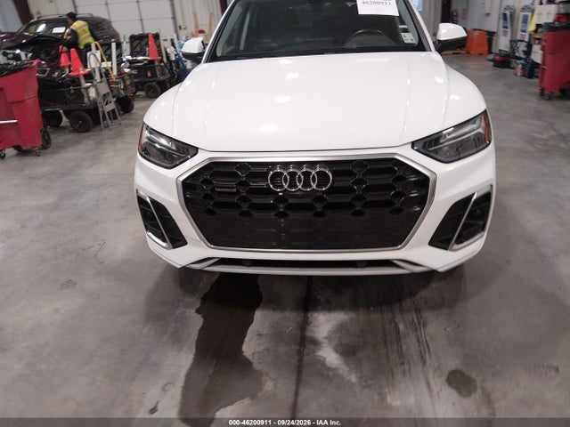 Продажа на аукционе авто 2024 Audi Q5 Premium Plus 45 Tfsi S Line Quattro, vin: WA1EAAFY4R2070344, номер лота: 46200911
