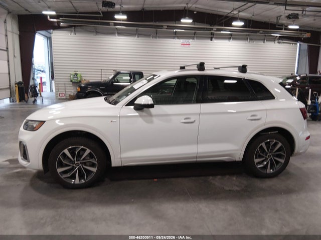 Продажа на аукционе авто 2024 Audi Q5 Premium Plus 45 Tfsi S Line Quattro, vin: WA1EAAFY4R2070344, номер лота: 46200911