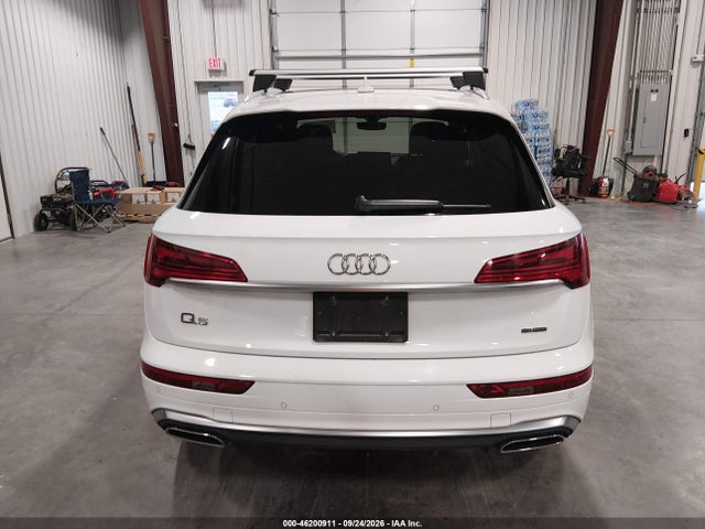 Продажа на аукционе авто 2024 Audi Q5 Premium Plus 45 Tfsi S Line Quattro, vin: WA1EAAFY4R2070344, номер лота: 46200911