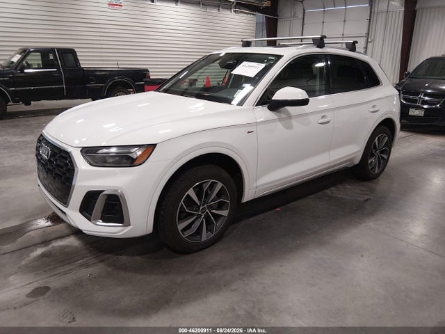 Продажа на аукционе авто 2024 Audi Q5 Premium Plus 45 Tfsi S Line Quattro, vin: WA1EAAFY4R2070344, номер лота: 46200911