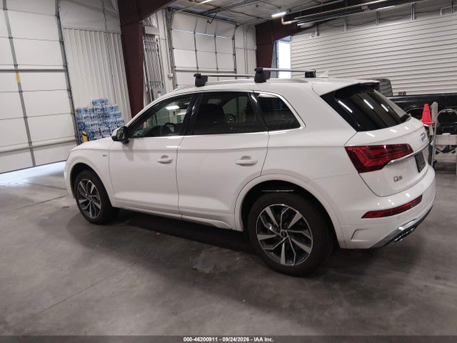 Продажа на аукционе авто 2024 Audi Q5 Premium Plus 45 Tfsi S Line Quattro, vin: WA1EAAFY4R2070344, номер лота: 46200911