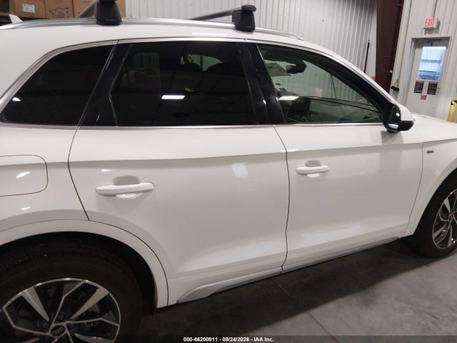 Продажа на аукционе авто 2024 Audi Q5 Premium Plus 45 Tfsi S Line Quattro, vin: WA1EAAFY4R2070344, номер лота: 46200911
