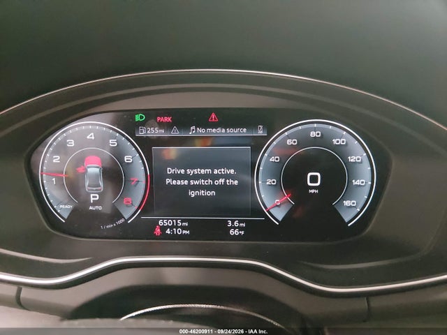 Продажа на аукционе авто 2024 Audi Q5 Premium Plus 45 Tfsi S Line Quattro, vin: WA1EAAFY4R2070344, номер лота: 46200911