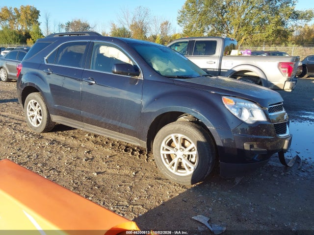 Продажа на аукционе авто 2015 Chevrolet Equinox 1lt, vin: 2GNALBEK8F1172198, номер лота: 46200913
