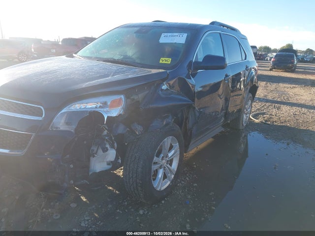 Продажа на аукционе авто 2015 Chevrolet Equinox 1lt, vin: 2GNALBEK8F1172198, номер лота: 46200913