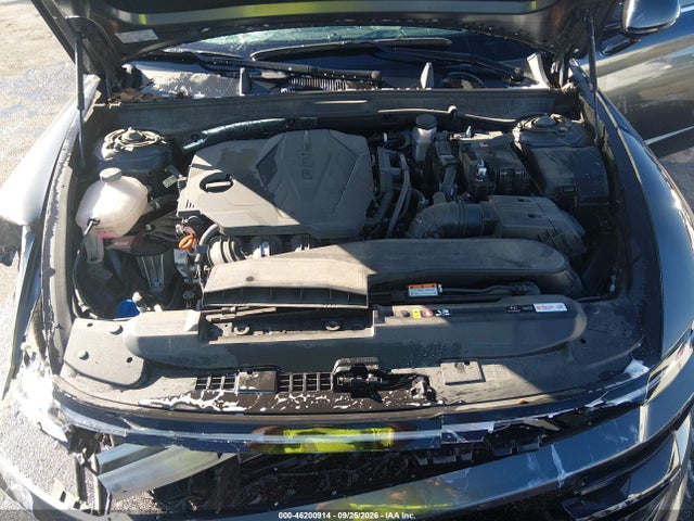 46200914 :رقم المزاد ، KMHL64JA7SA435343 vin ، 2025 Hyundai Sonata Sel مزاد بيع