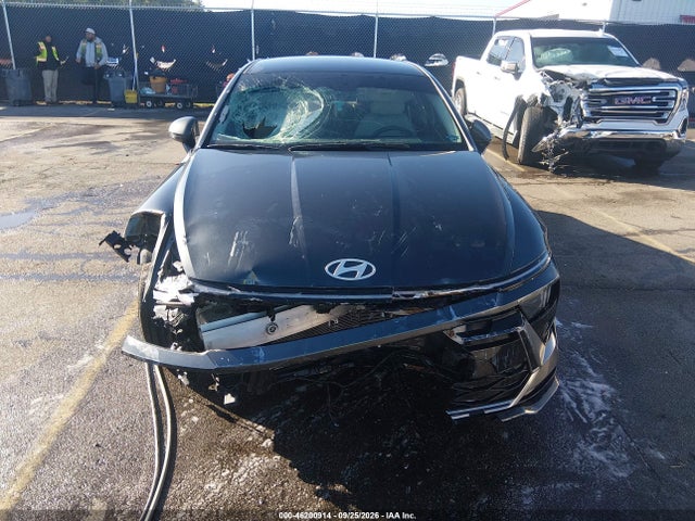 46200914 :رقم المزاد ، KMHL64JA7SA435343 vin ، 2025 Hyundai Sonata Sel مزاد بيع