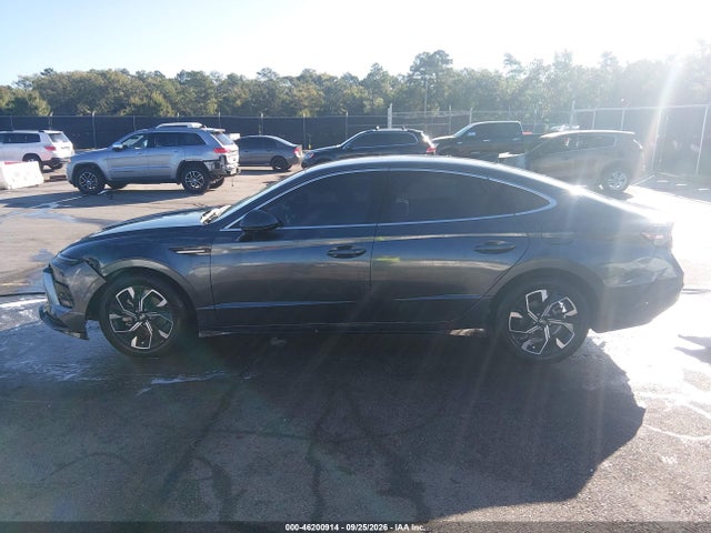 46200914 :رقم المزاد ، KMHL64JA7SA435343 vin ، 2025 Hyundai Sonata Sel مزاد بيع