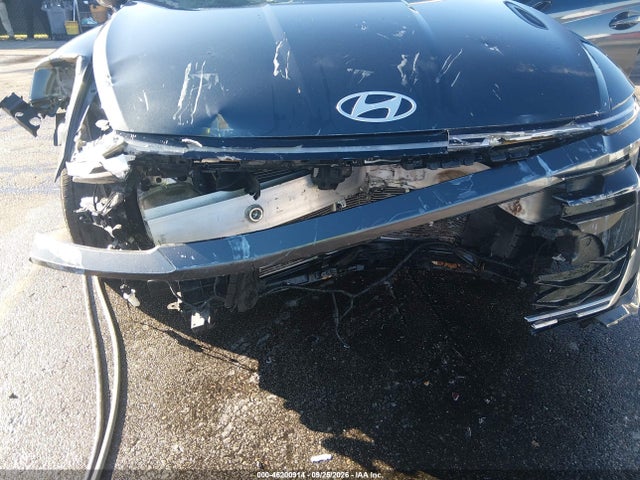46200914 :رقم المزاد ، KMHL64JA7SA435343 vin ، 2025 Hyundai Sonata Sel مزاد بيع