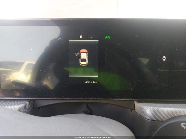 46200914 :رقم المزاد ، KMHL64JA7SA435343 vin ، 2025 Hyundai Sonata Sel مزاد بيع
