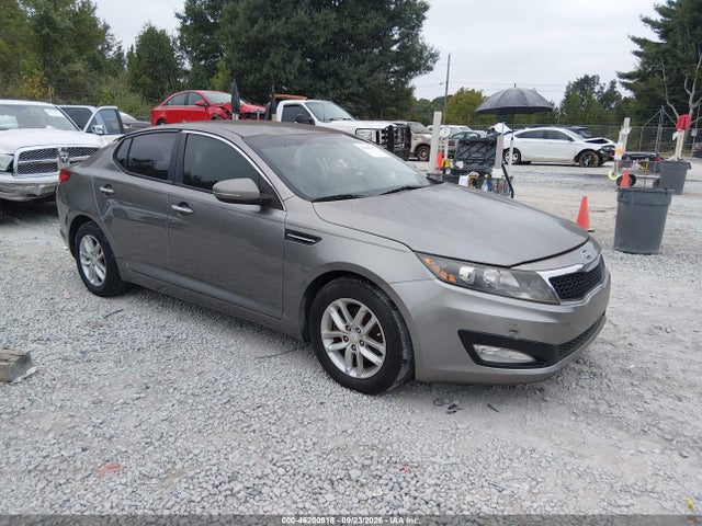 Auction sale of the 2012 Kia Optima Lx, vin: 5XXGM4A72CG076537, lot number: 46200918