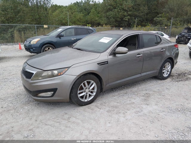 46200918 :رقم المزاد ، 5XXGM4A72CG076537 vin ، 2012 Kia Optima Lx مزاد بيع
