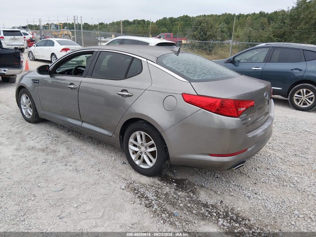 46200918 :رقم المزاد ، 5XXGM4A72CG076537 vin ، 2012 Kia Optima Lx مزاد بيع
