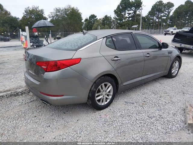 46200918 :رقم المزاد ، 5XXGM4A72CG076537 vin ، 2012 Kia Optima Lx مزاد بيع