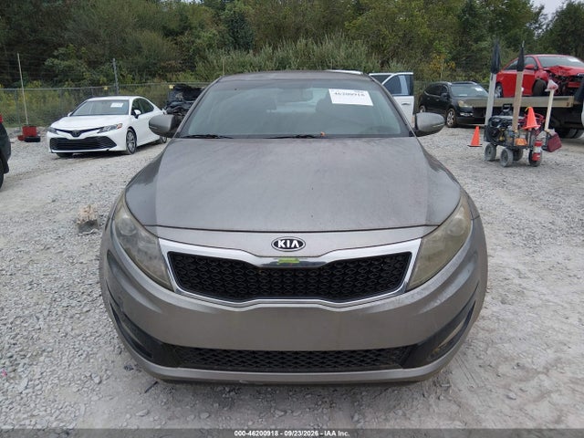 46200918 :رقم المزاد ، 5XXGM4A72CG076537 vin ، 2012 Kia Optima Lx مزاد بيع